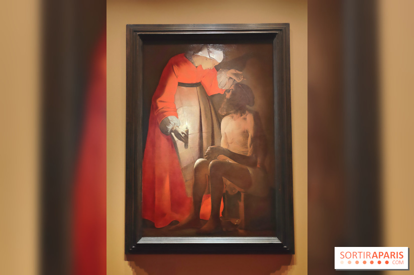 Georges de la Tour : le peintre français se dévoile dans une exposition au musée Jacquemart-André - fotor 1757429358256