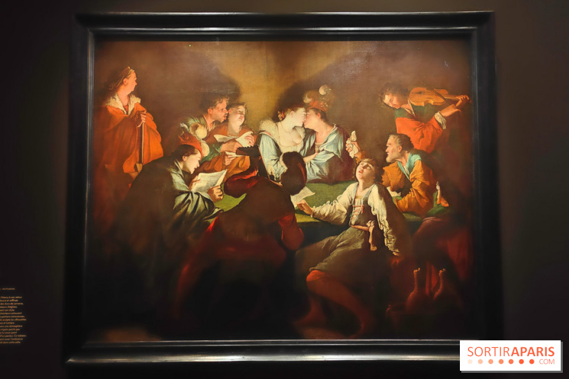 Georges de la Tour : le peintre français se dévoile dans une exposition au musée Jacquemart-André - fotor 1757429309118