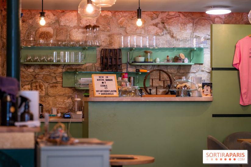 Le Tê, salon thé Franco-taïwanais à Palais Royal - tea time original - photos - A7C07129 2