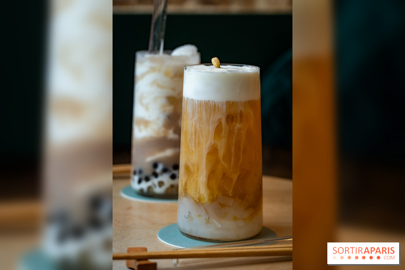 Le Tê, salon thé Franco-taïwanais à Palais Royal - tea time original - photos - A7C07136 2