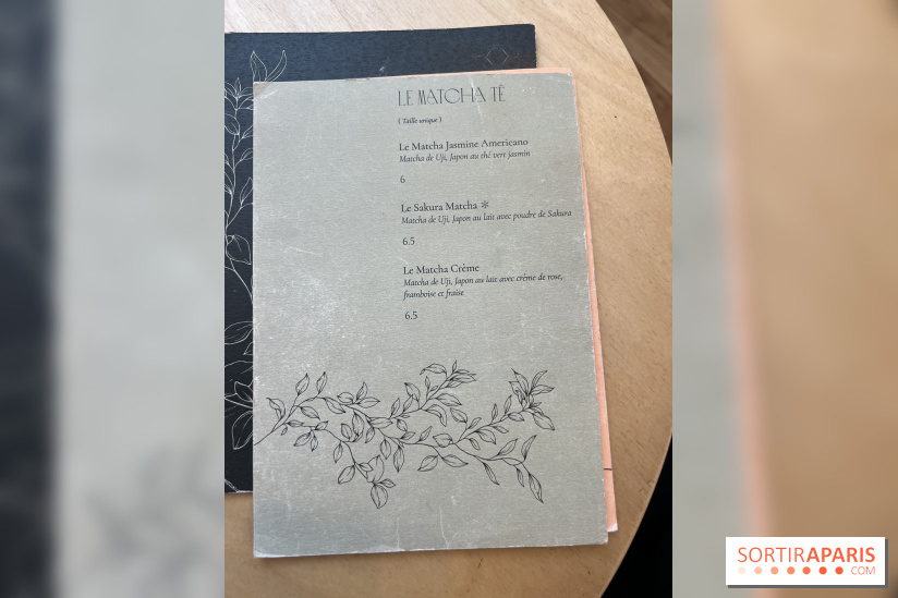 Le Tê, salon thé Franco-taïwanais à Palais Royal - tea time original - photos - IMG 3826