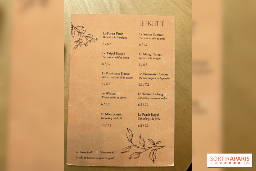 Le Tê, salon thé Franco-taïwanais à Palais Royal - tea time original - photos - IMG 3824