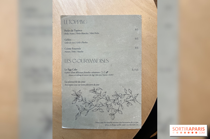 Le Tê, salon thé Franco-taïwanais à Palais Royal - tea time original - photos - IMG 3823