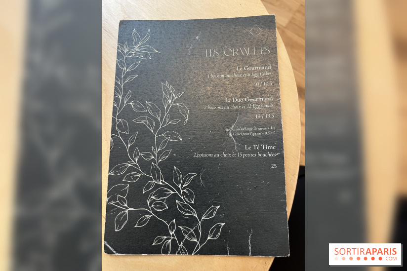 Le Tê, salon thé Franco-taïwanais à Palais Royal - tea time original - photos - IMG 3821
