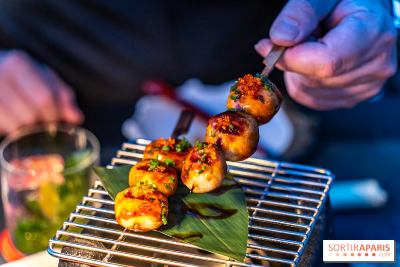 Aqua Kyoto Paris, le rooftop japonais sur les Champs-Elysées - photos - A7C07311