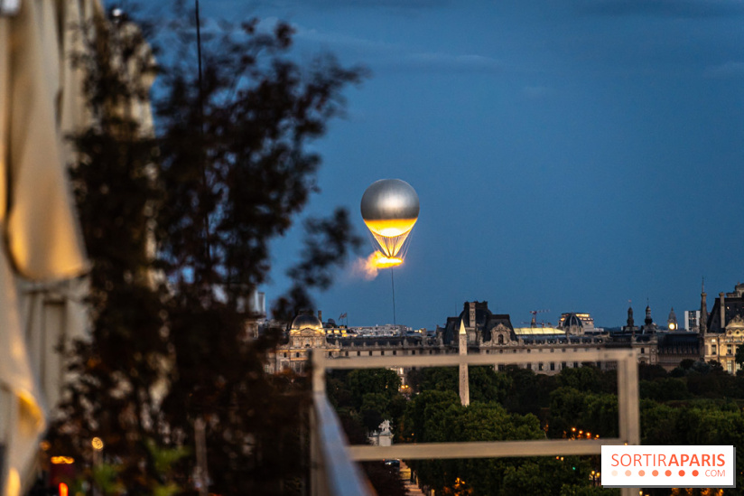 Aqua Kyoto Paris, le rooftop japonais sur les Champs-Elysées - photos - A7C07309