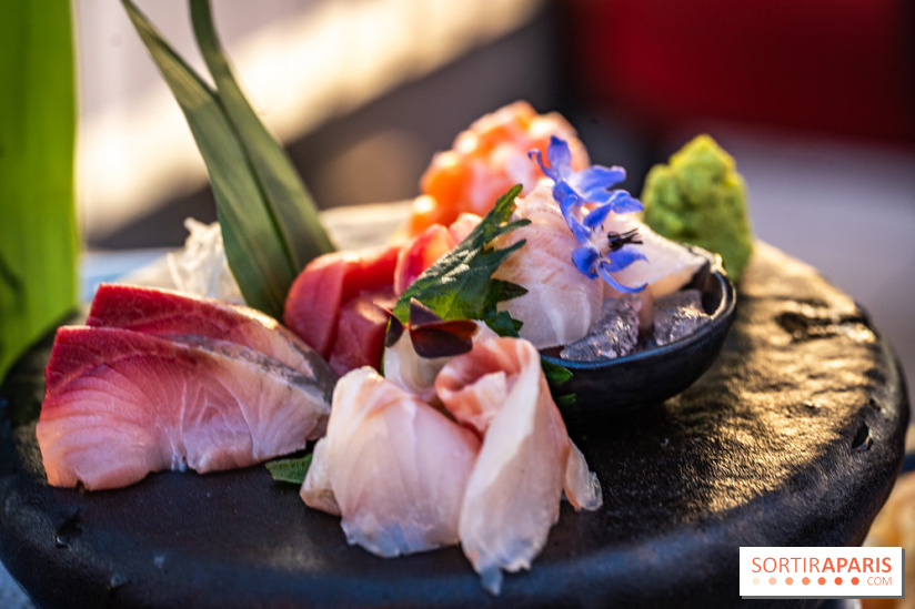 Aqua Kyoto Paris, le rooftop japonais sur les Champs-Elysées - photos