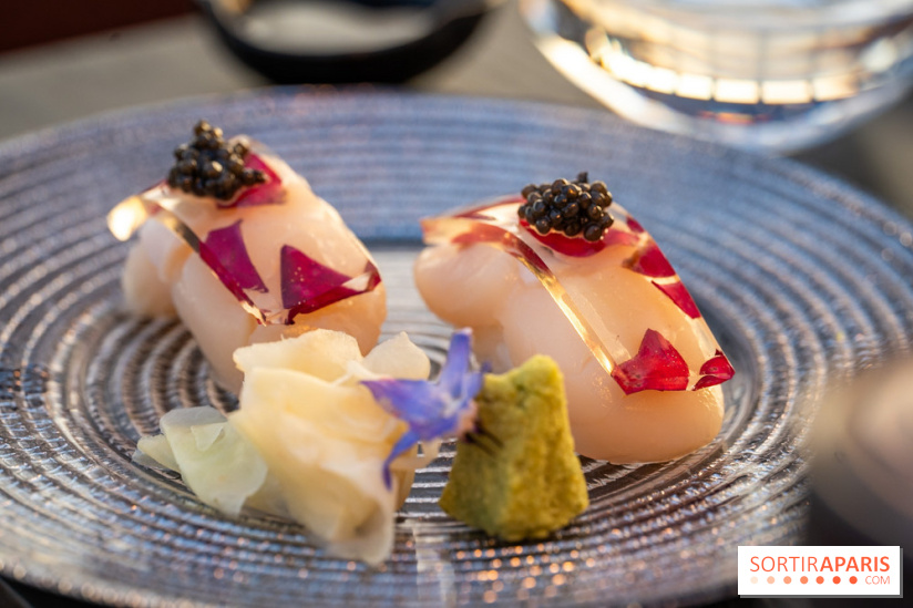 Aqua Kyoto Paris, le rooftop japonais sur les Champs-Elysées - photos