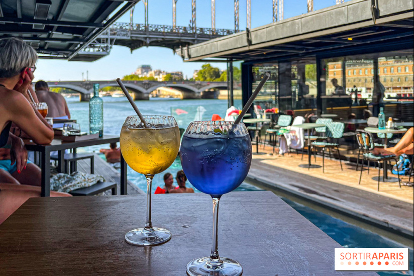 Bar du OFF Paris Seine - 18465835 FB1D 4C40 9C9B A8BB64A83D12