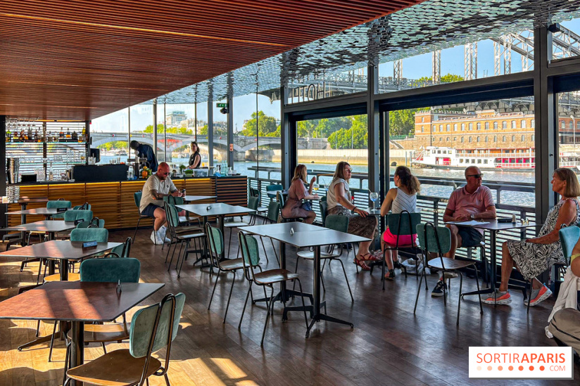 Bar du OFF Paris Seine - 7318E226 236C 40BD A3D3 088C8067FD0E