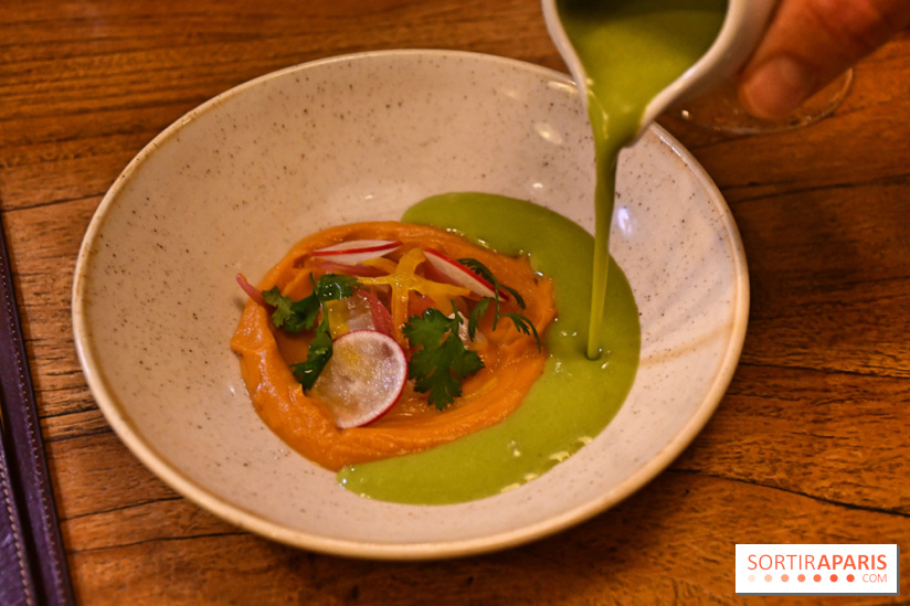 Restaurant Mano à Boulogne-Billancourt : les photos - DSC 5166 Fotor