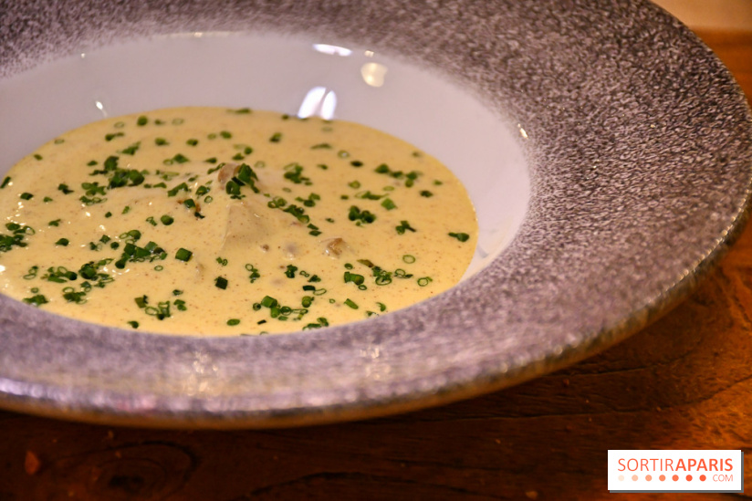 Restaurant Mano à Boulogne-Billancourt : les photos - DSC 5191