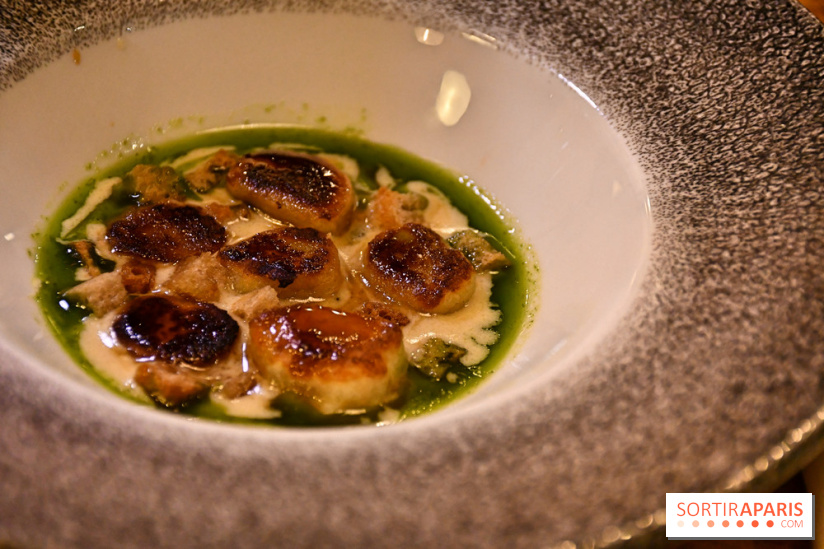 Restaurant Mano à Boulogne-Billancourt : les photos - DSC 5193