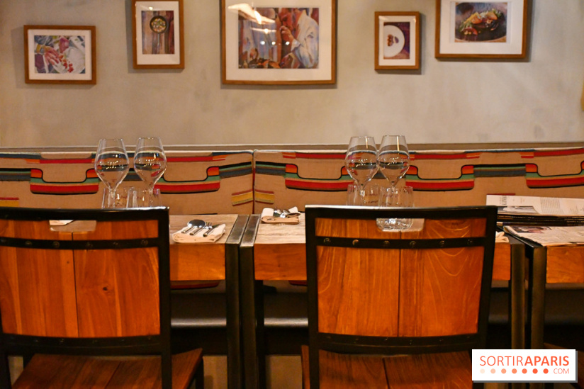 Restaurant Mano à Boulogne-Billancourt : les photos