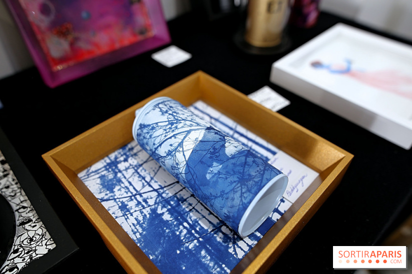 Les Bombasphères : nos photos de l'expo de street art à la Lab Galerie à Paris