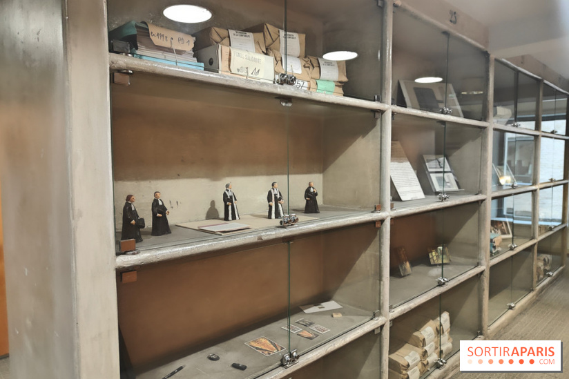 La Tour Chicago à Paris - visuels -intérieur