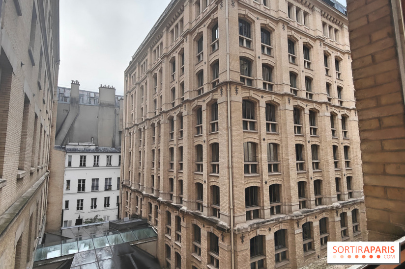 La Tour Chicago à Paris - visuels - 