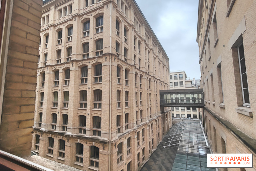La Tour Chicago à Paris - visuels