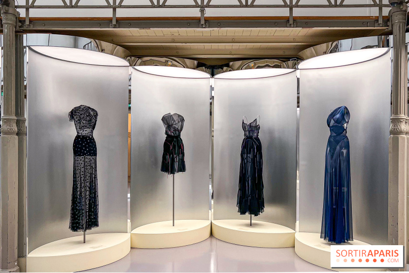 Azzedine Alaïa. De silence sculpté : la nouvelle exposition mode de la Fondation Azzedine Alaïa - IMG 0068 jpg