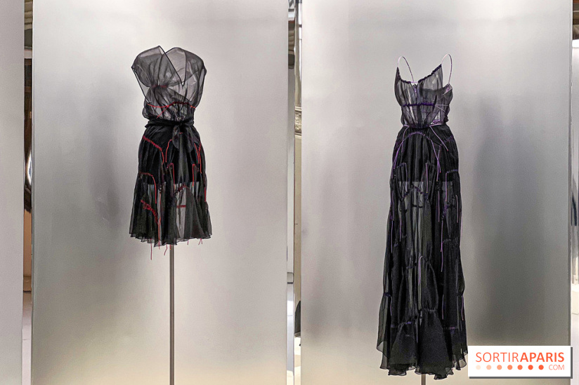 Azzedine Alaïa. De silence sculpté : la nouvelle exposition mode de la Fondation Azzedine Alaïa