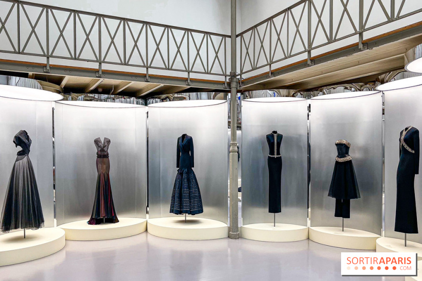 Azzedine Alaïa. De silence sculpté : la nouvelle exposition mode de la Fondation Azzedine Alaïa - IMG 0081 jpg