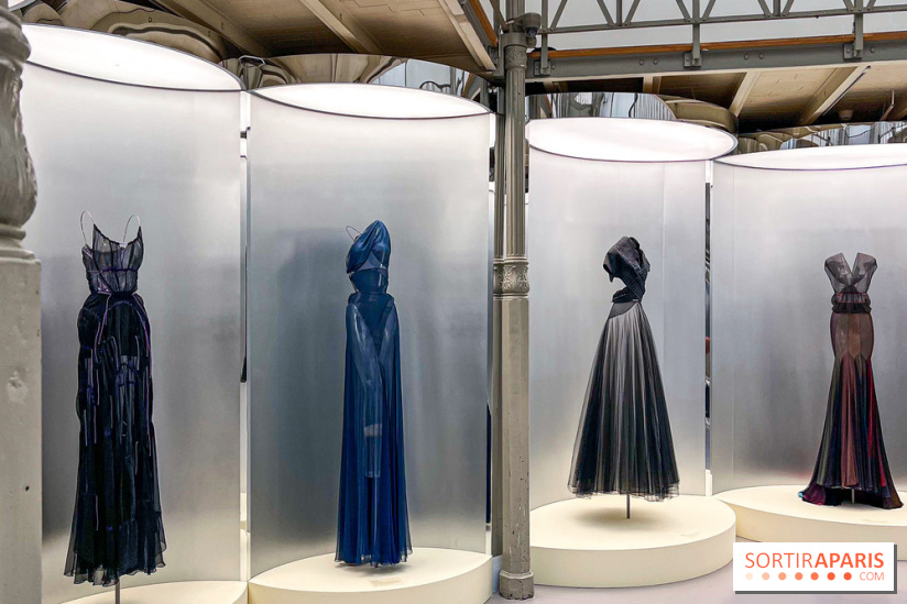Azzedine Alaïa. De silence sculpté : la nouvelle exposition mode de la Fondation Azzedine Alaïa