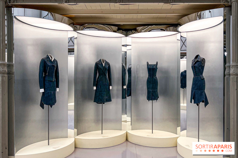 Azzedine Alaïa. De silence sculpté : la nouvelle exposition mode de la Fondation Azzedine Alaïa - IMG 0099 jpg