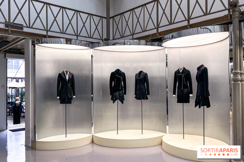 Azzedine Alaïa. De silence sculpté : la nouvelle exposition mode de la Fondation Azzedine Alaïa - IMG 0108 jpg