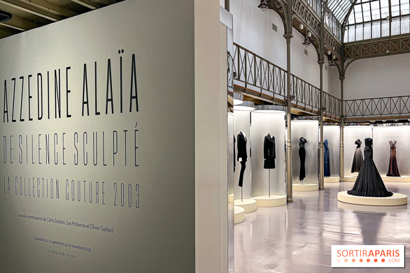 Azzedine Alaïa. De silence sculpté : la nouvelle exposition mode de la Fondation Azzedine Alaïa