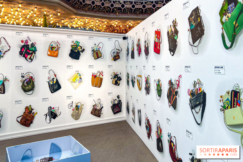 Sac, sac, sac. More Than a Bag : la nouvelle exposition mode gratuite du Printemps Paris Haussmann - IMG 0019 jpg