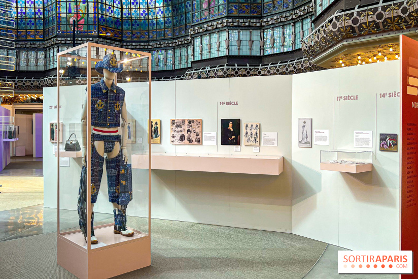 Sac, sac, sac. More Than a Bag : la nouvelle exposition mode gratuite du Printemps Paris Haussmann - IMG 9857 jpg