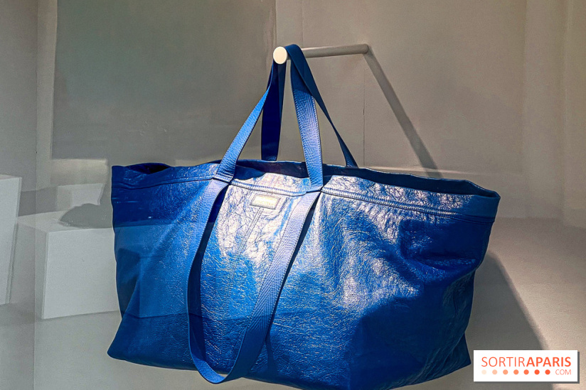 Sac, sac, sac. More Than a Bag : la nouvelle exposition mode gratuite du Printemps Paris Haussmann - IMG 9886 jpg