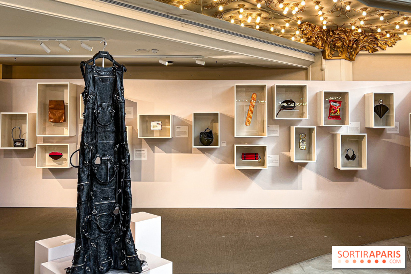 Sac, sac, sac. More Than a Bag : la nouvelle exposition mode gratuite du Printemps Paris Haussmann - IMG 9894 jpg