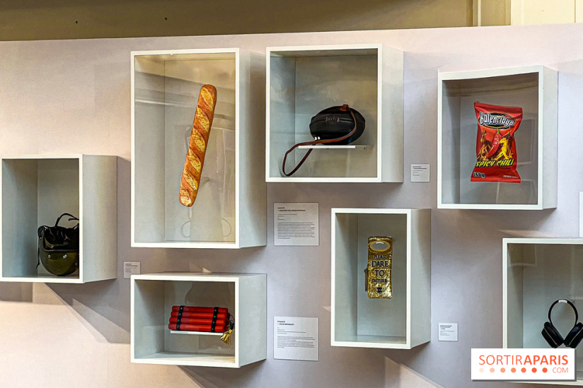 Sac, sac, sac. More Than a Bag : la nouvelle exposition mode gratuite du Printemps Paris Haussmann - IMG 9899 jpg