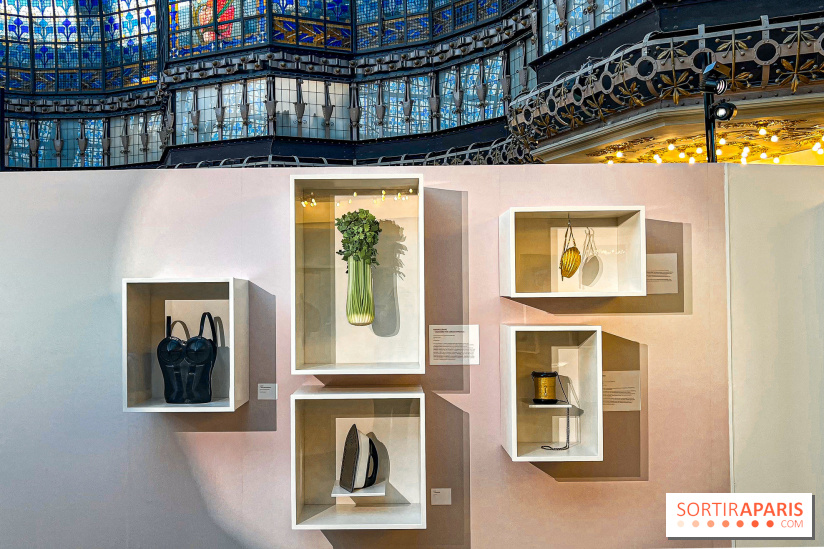 Sac, sac, sac. More Than a Bag : la nouvelle exposition mode gratuite du Printemps Paris Haussmann - IMG 9924 jpg