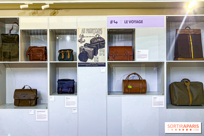 Sac, sac, sac. More Than a Bag : la nouvelle exposition mode gratuite du Printemps Paris Haussmann - IMG 9940 jpg