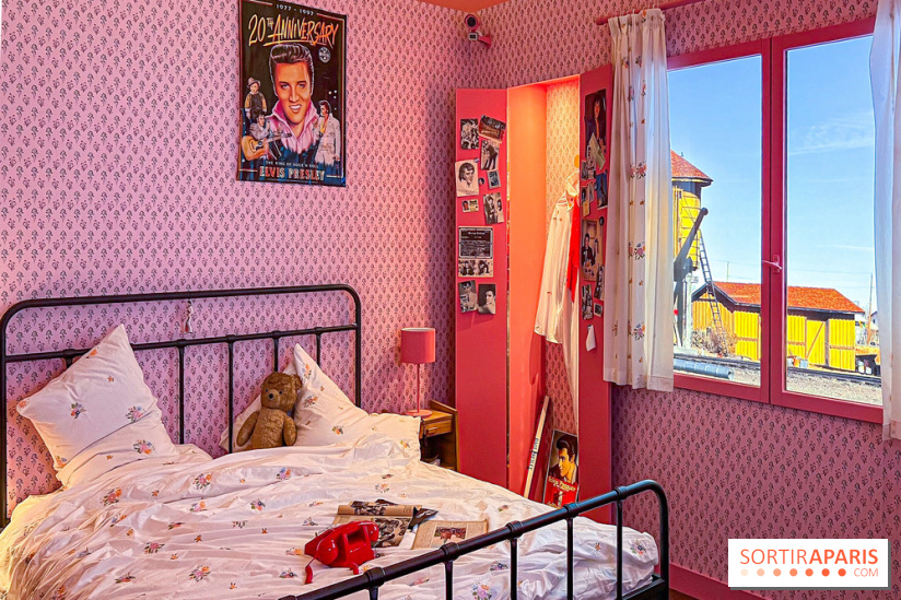 Rock'n' Drôle : l'exposition rock et gratuite d'Antoine de Caunes au Bon Marché Rive Gauche - IMG 0652 jpg