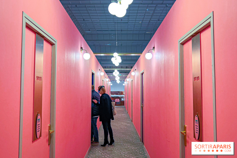 Rock'n' Drôle : l'exposition rock et gratuite d'Antoine de Caunes au Bon Marché Rive Gauche - IMG 0714 jpg