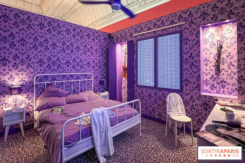 Rock'n' Drôle : l'exposition rock et gratuite d'Antoine de Caunes au Bon Marché Rive Gauche - IMG 7762 jpg