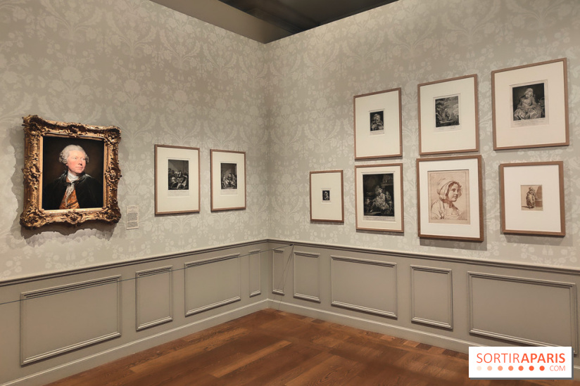 L'enfance en lumière : Greuze, l'artiste oublié, se dévoile dans une exposition au Petit Palais  - fotor 1757931835647