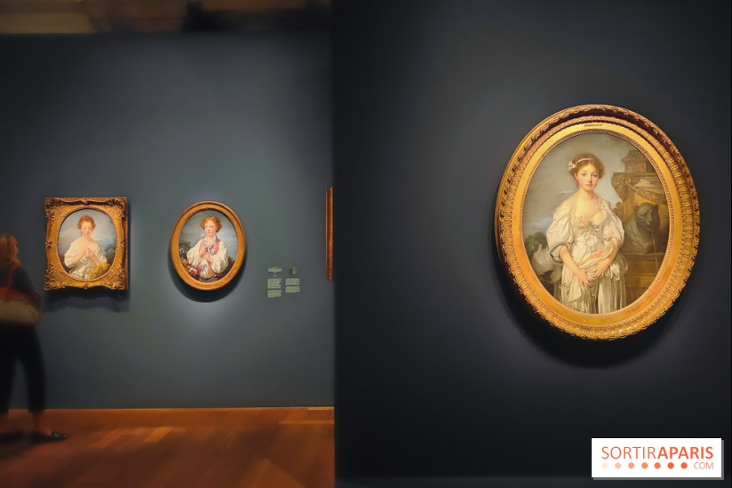 L'enfance en lumière : Greuze, l'artiste oublié, se dévoile dans une exposition au Petit Palais  - fotor 1757931817602