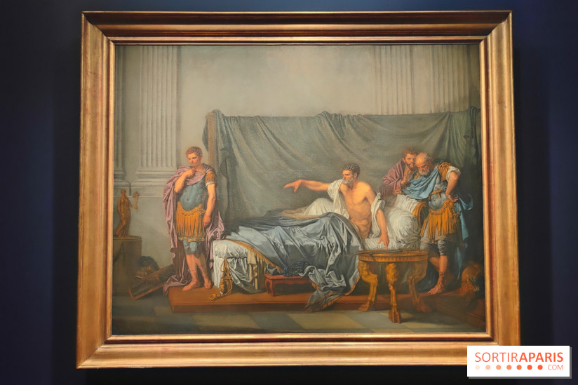 L'enfance en lumière : Greuze, l'artiste oublié, se dévoile dans une exposition au Petit Palais  - fotor 1757931567115