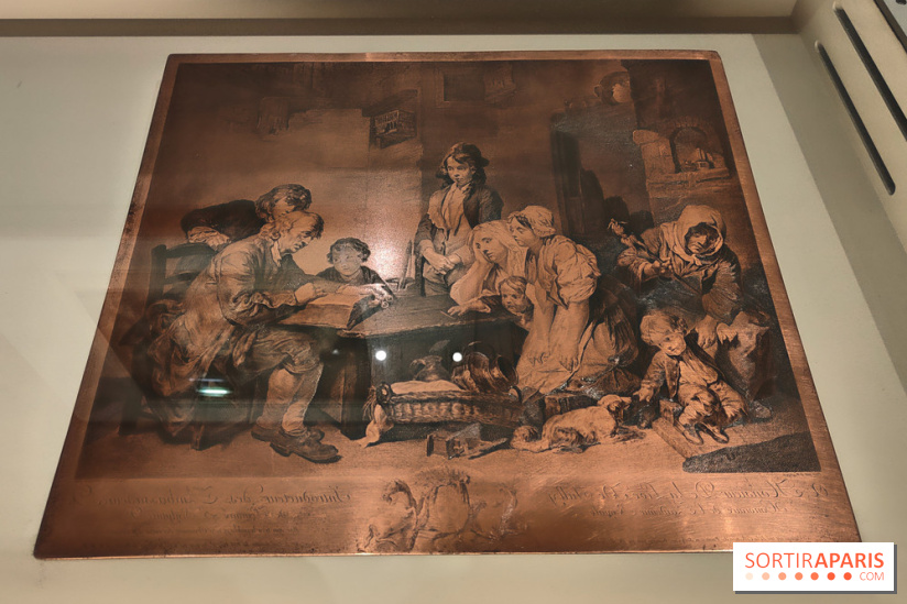 L'enfance en lumière : Greuze, l'artiste oublié, se dévoile dans une exposition au Petit Palais