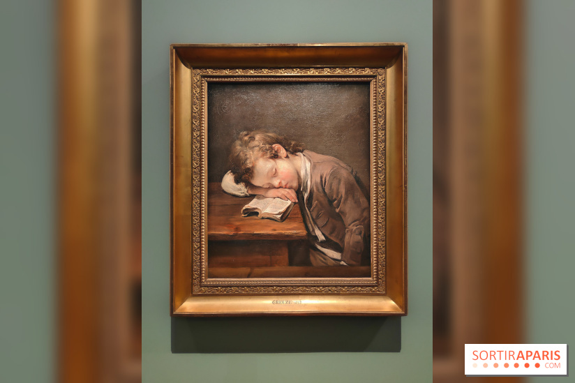 L'enfance en lumière : Greuze, l'artiste oublié, se dévoile dans une exposition au Petit Palais  - fotor 1757931250887