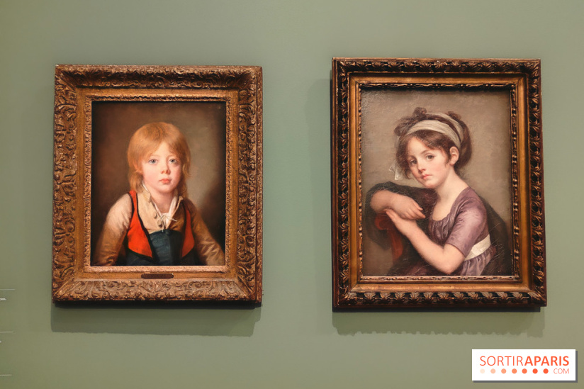 L'enfance en lumière : Greuze, l'artiste oublié, se dévoile dans une exposition au Petit Palais