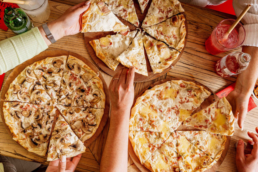 L'Alsacien République : Flammekueches et ambiance alsacienne au cœur de Paris !