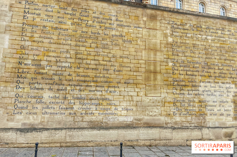 Poème de Rimbaud - IMG 5104