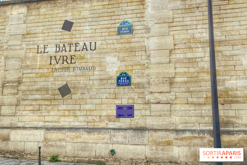 Poème de Rimbaud - IMG 5112