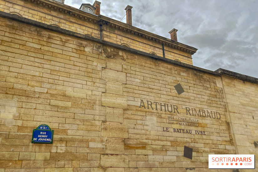 Poème de Rimbaud - IMG 5113