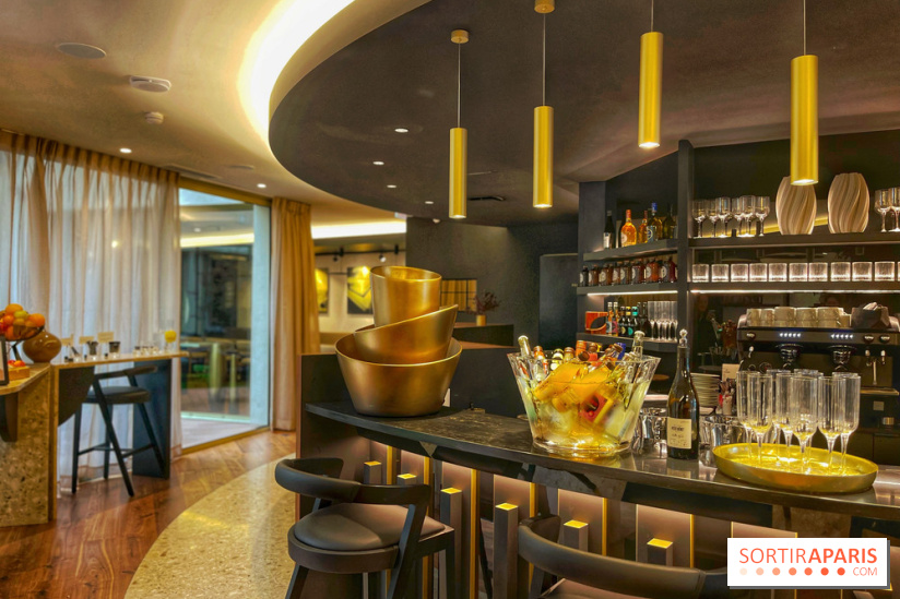 Hôtel Barnett - IMG 5009